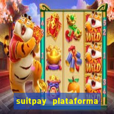 suitpay plataforma de jogos